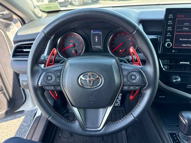 Used 2021 Toyota Camry TRD w/ TRD Package w/JBL Audio FWD image 22