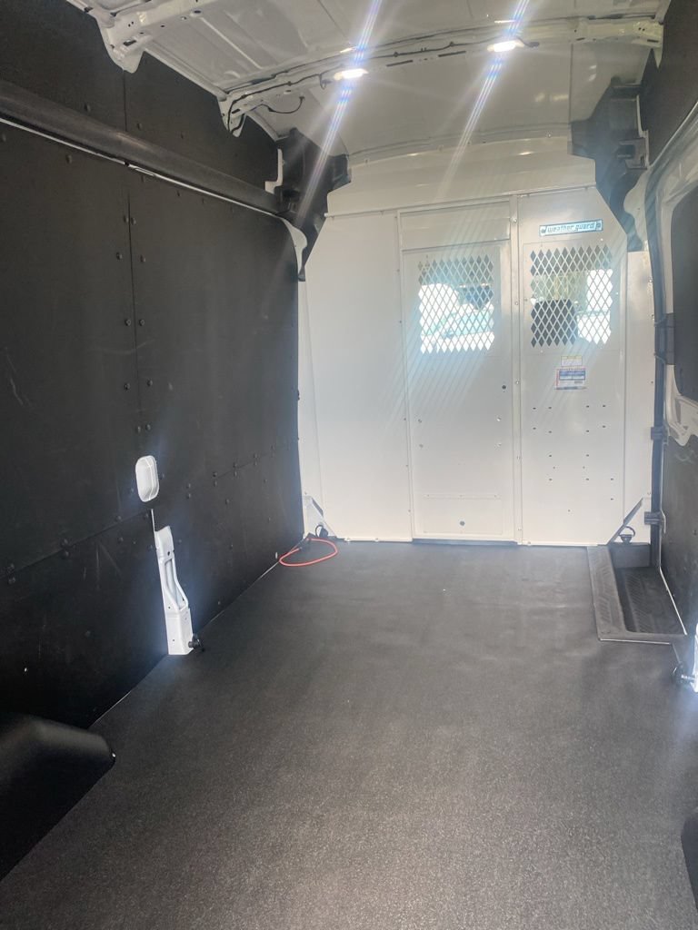 Certified 2024 Ford Transit 250 148 High Roof w/ Load Area Protection Package RWD image 10