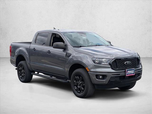 Certified 2023 Ford Ranger XLT w/ Equipment Group 302A High RWD image 3
