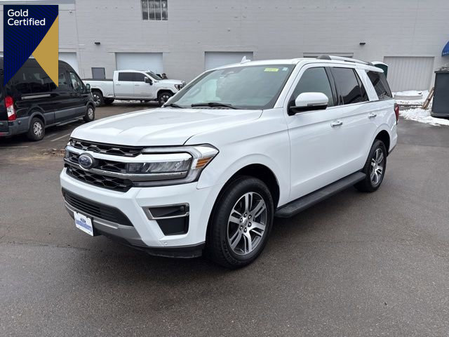 Certified 2024 Ford Expedition Limited image 1