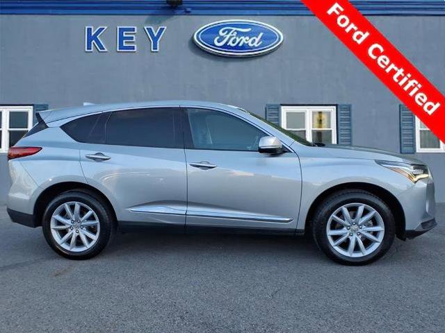 Used 2022 Acura RDX AWD image 2