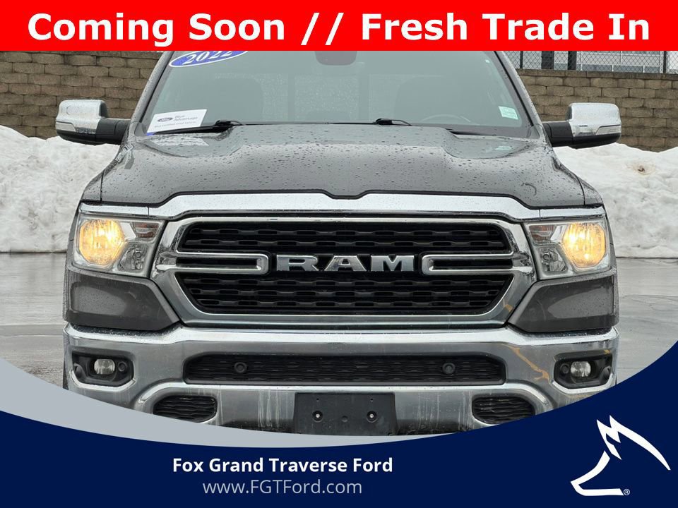 Used 2022 RAM 1500 Big Horn image 6