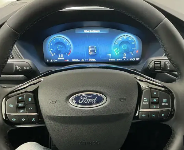 Certified 2023 Ford Escape ST-Line Select w/ Tech Pack #2 AWD/4WD image 14