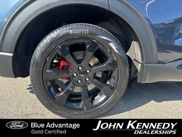 Certified 2022 Ford Explorer ST w/ Equipment Group 401A AWD/4WD image 25