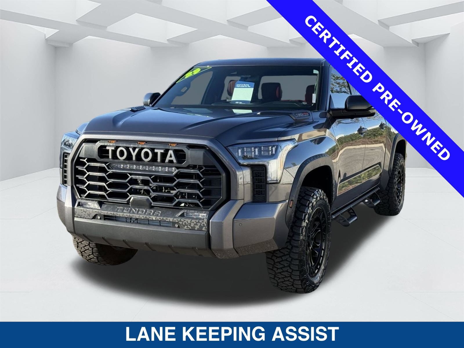 Used 2025 Toyota Tundra TRD Pro image 7