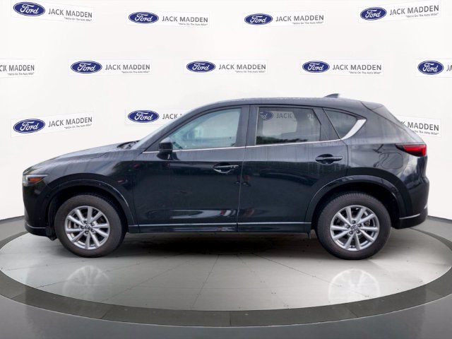 Used 2024 MAZDA CX-5 AWD 2.5 S w/ Preferred Package image 2