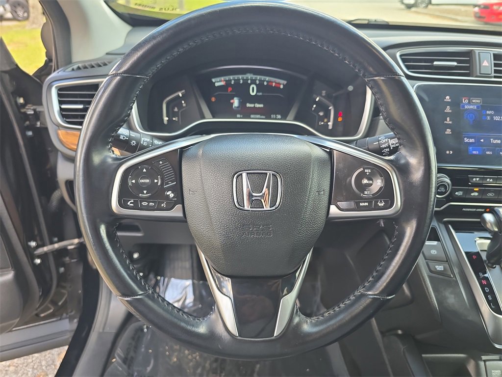 Used 2017 Honda CR-V EX-L image 28