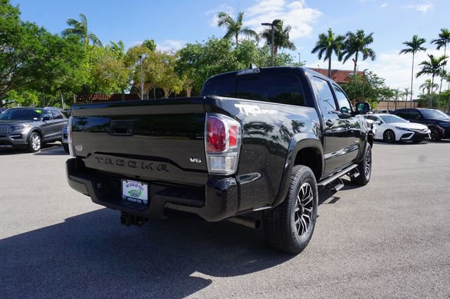 Used 2023 Toyota Tacoma TRD Sport RWD image 3