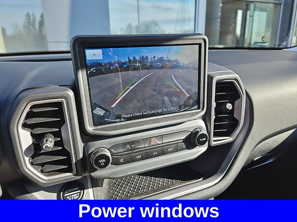 Certified 2024 Ford Bronco Sport Big Bend image 12