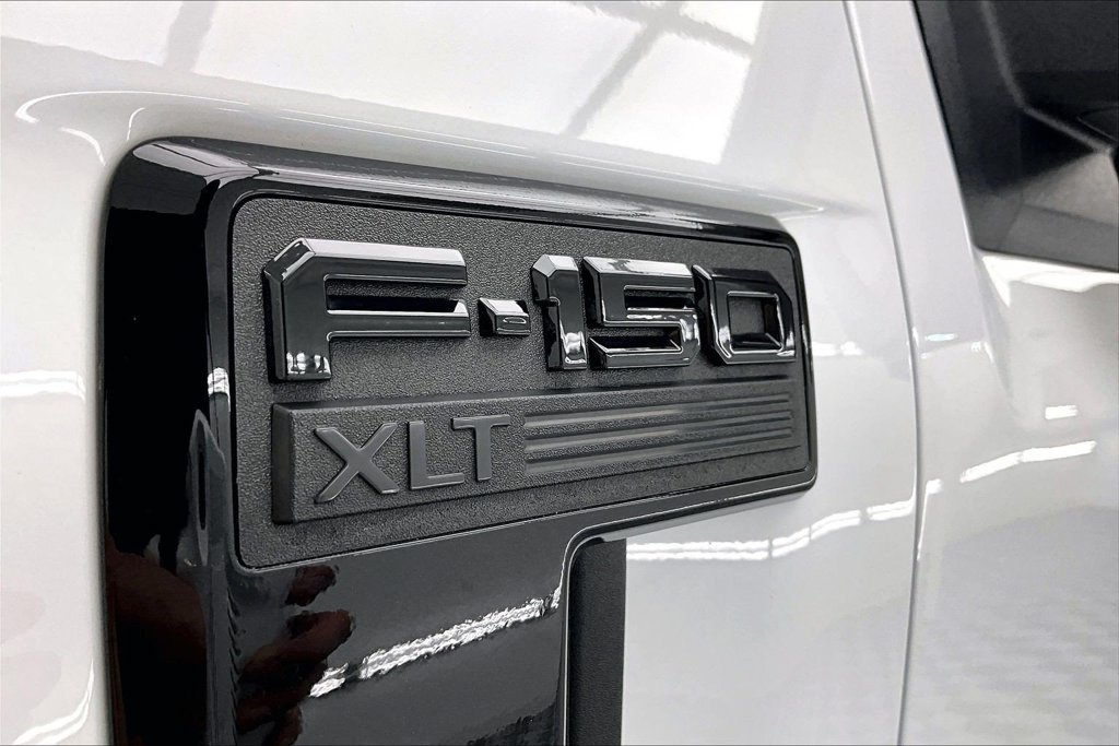 Certified 2024 Ford F150 XLT w/ Equipment Group 302A MID AWD/4WD image 8