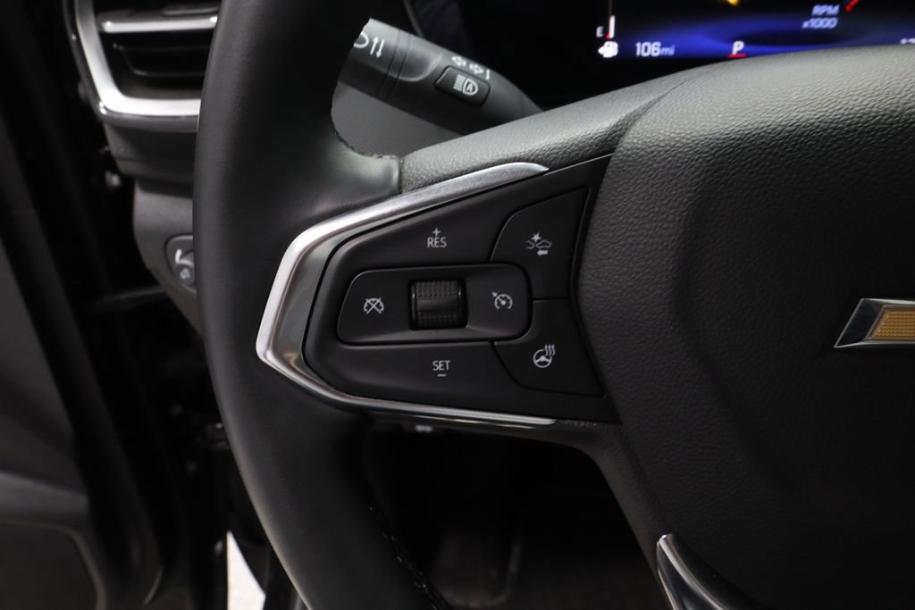 Used 2025 Chevrolet TrailBlazer LT w/ LT Cold Weather Package image 27