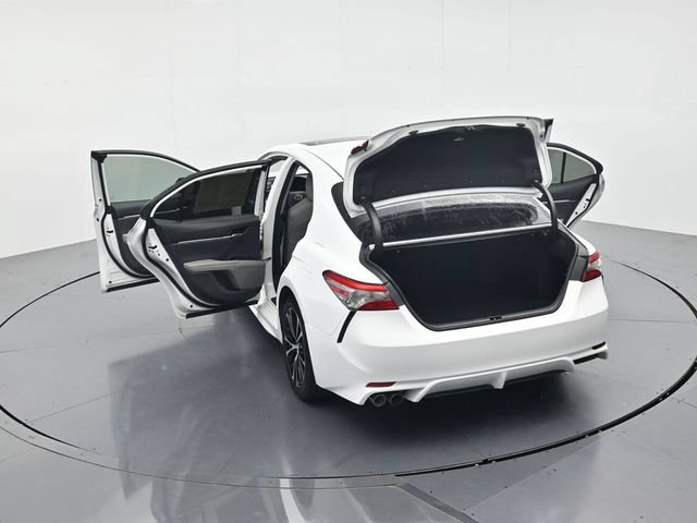 Used 2019 Toyota Camry SE w/ Audio Package FWD image 45