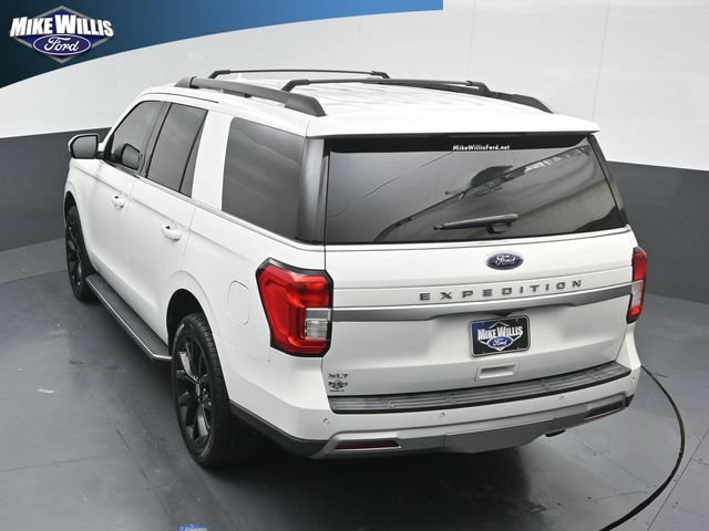 Certified 2022 Ford Expedition XLT RWD image 13