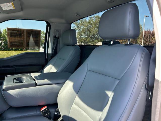 Certified 2025 Ford F250 XL AWD/4WD image 13