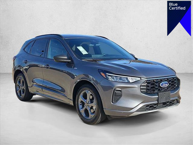 Certified 2023 Ford Escape ST-Line w/ Tech Pack #1 image 1