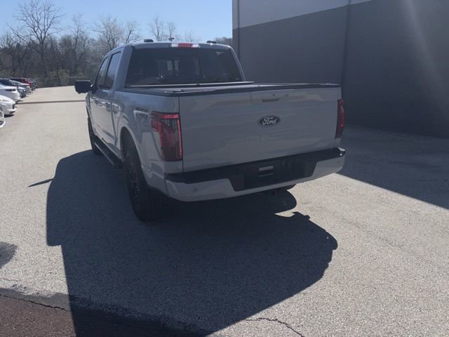 Certified 2024 Ford F150 XLT w/ Equipment Group 302A MID image 22