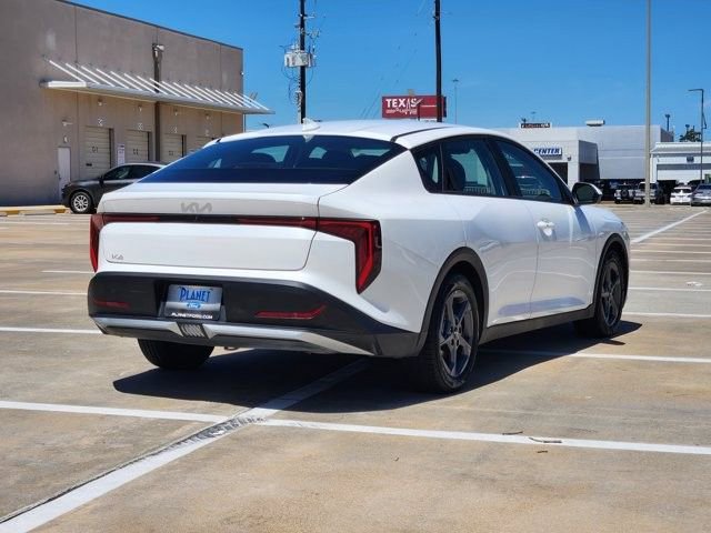 Used 2025 Kia K4 FWD image 5