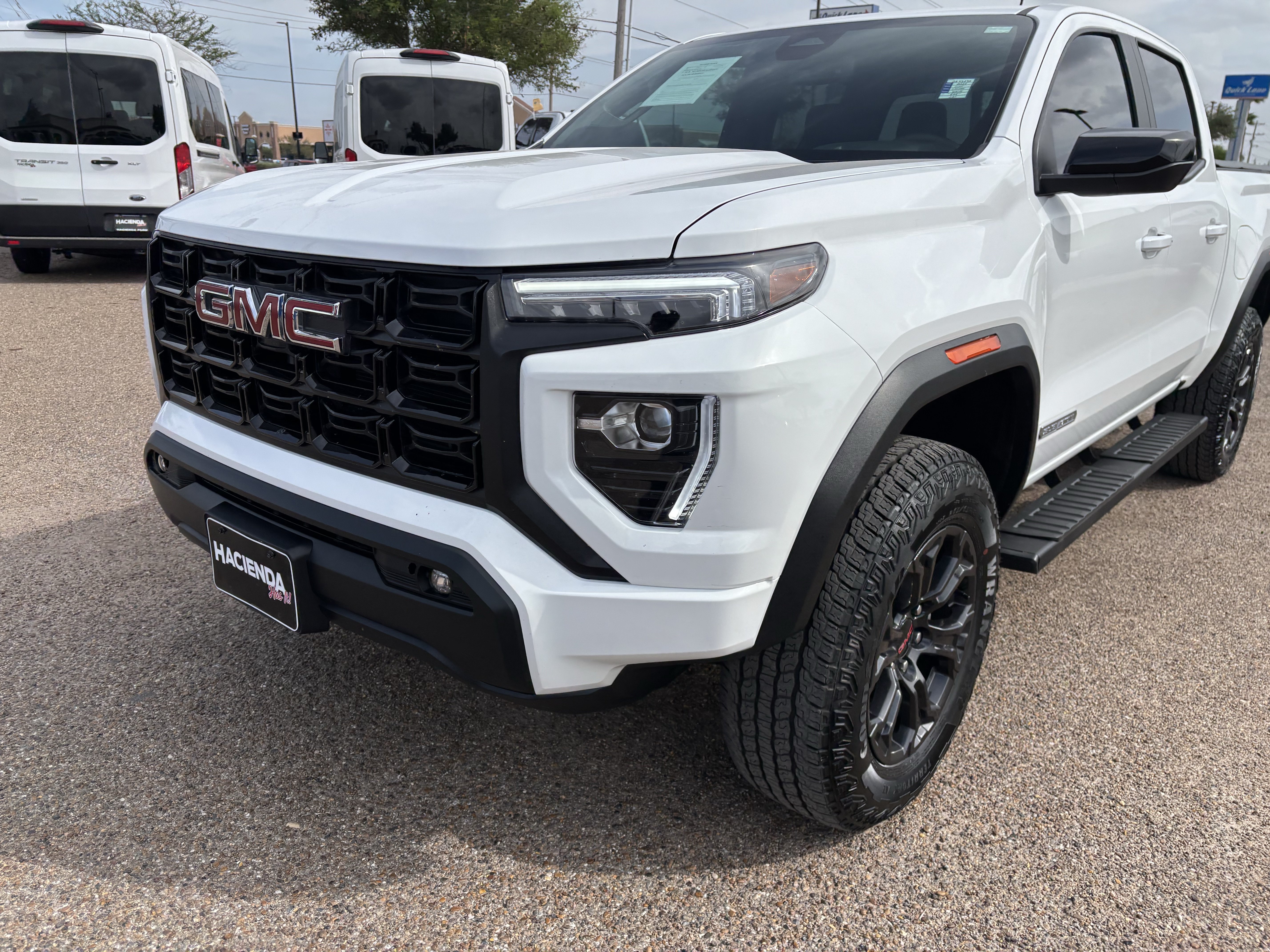 Used 2025 GMC Canyon Elevation w/ Convenience Package RWD image 7