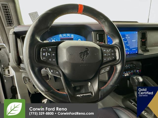 Certified 2023 Ford Bronco Raptor AWD/4WD image 14