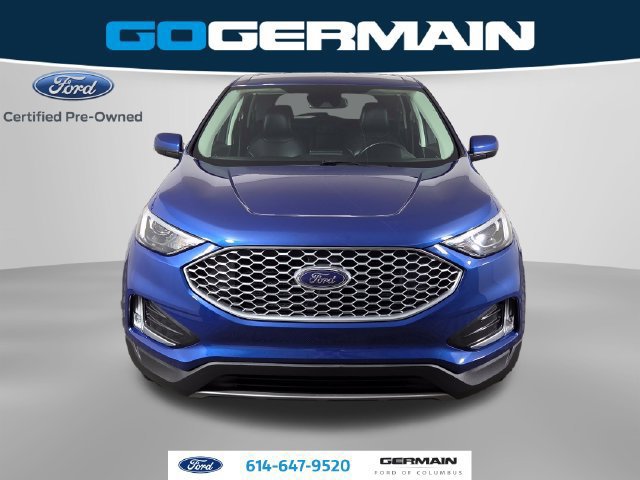 Certified 2023 Ford Edge SEL w/ Convenience Package AWD/4WD image 2