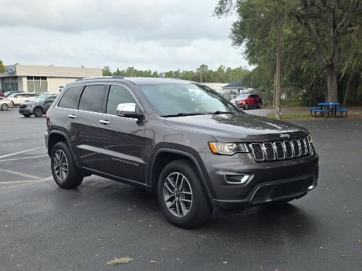 Used 2020 Jeep Grand Cherokee Limited RWD image 9