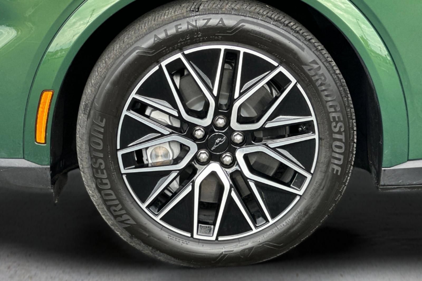 Certified 2025 Ford Mustang Mach-E Premium AWD/4WD image 24