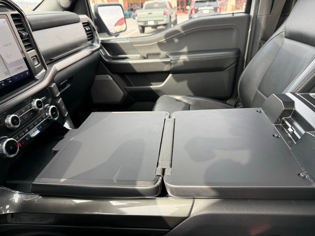 Certified 2023 Ford F150 Lariat w/ Equipment Group 502A High image 30