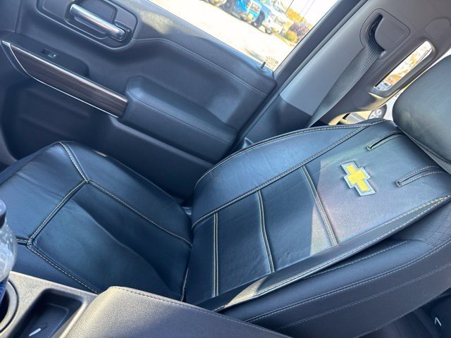 Used 2019 Chevrolet Silverado 1500 LT w/ All-Star Edition AWD/4WD image 13