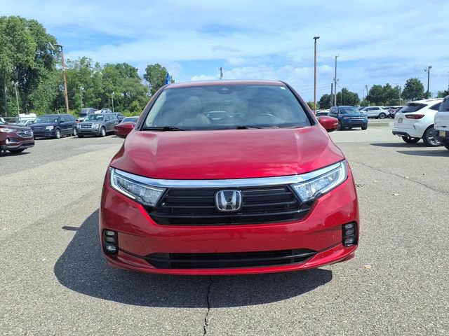 Used 2024 Honda Odyssey Elite video 2