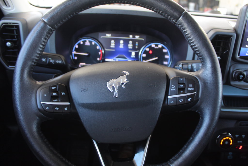 Certified 2022 Ford Bronco Sport Badlands AWD/4WD image 26