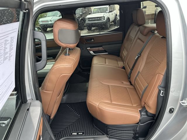 Used 2023 Toyota Tundra 1794 Edition AWD/4WD image 22