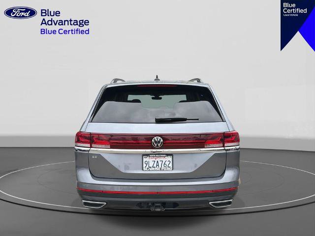 Used 2024 Volkswagen Atlas SE FWD image 6