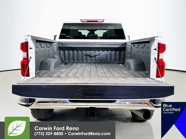 Used 2024 Chevrolet Silverado 2500 LT image 29
