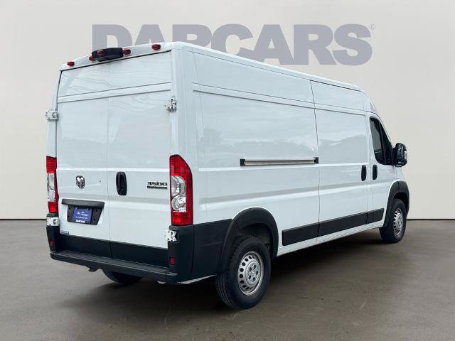 Used 2025 RAM ProMaster 3500 w/ Convenience Group FWD image 7