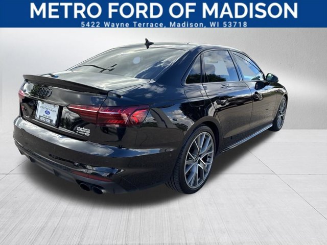 Used 2021 Audi S4 Prestige w/ Prestige Package AWD/4WD image 10