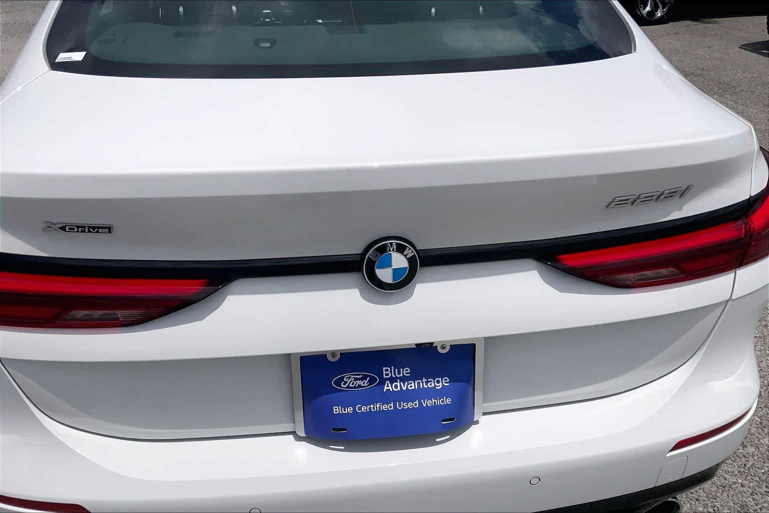 Used 2021 BMW 228i xDrive Gran Coupe w/ Convenience Package AWD/4WD image 31