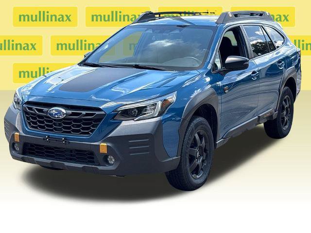 Used 2023 Subaru Outback Wilderness AWD/4WD image 14