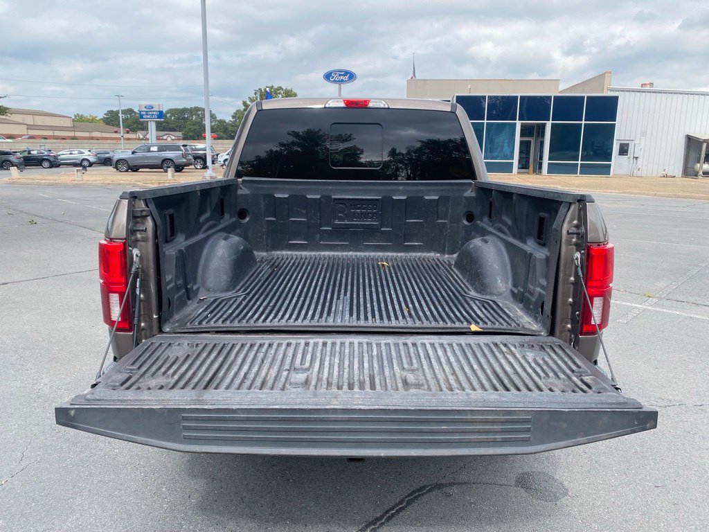 Certified 2020 Ford F150 Lariat RWD image 9
