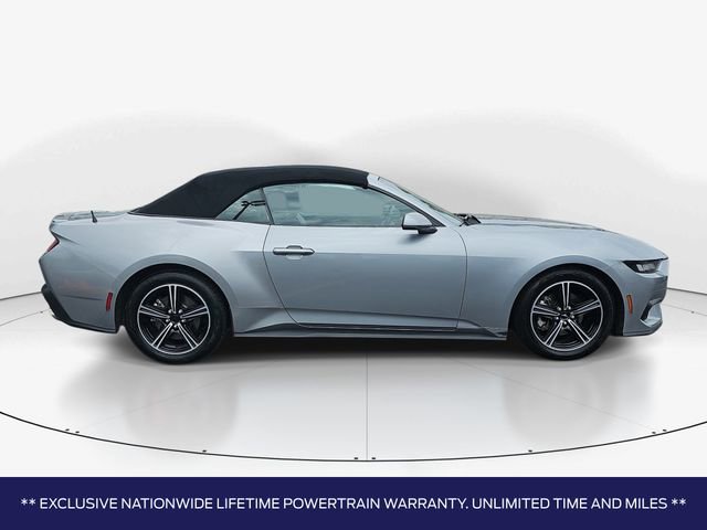 Certified 2024 Ford Mustang Premium RWD video 3
