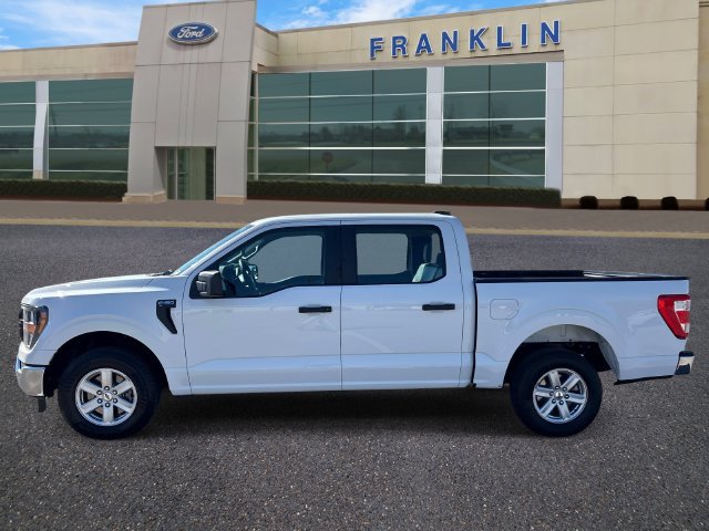 Certified 2023 Ford F150 XL w/ XL Chrome Appearance Package RWD image 4