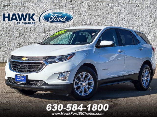 Used 2020 Chevrolet Equinox LT
