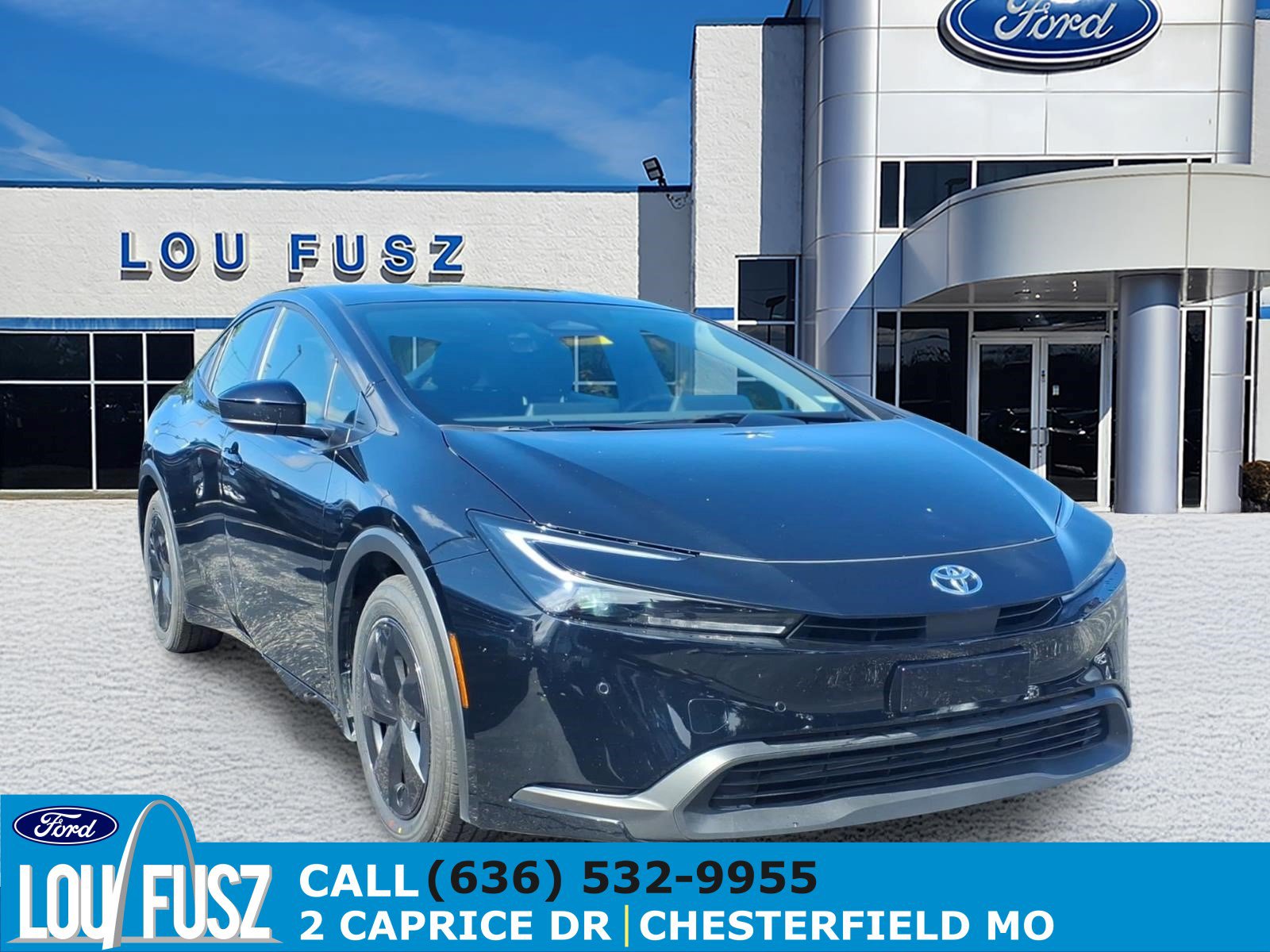 Used 2026 Toyota Prius LE