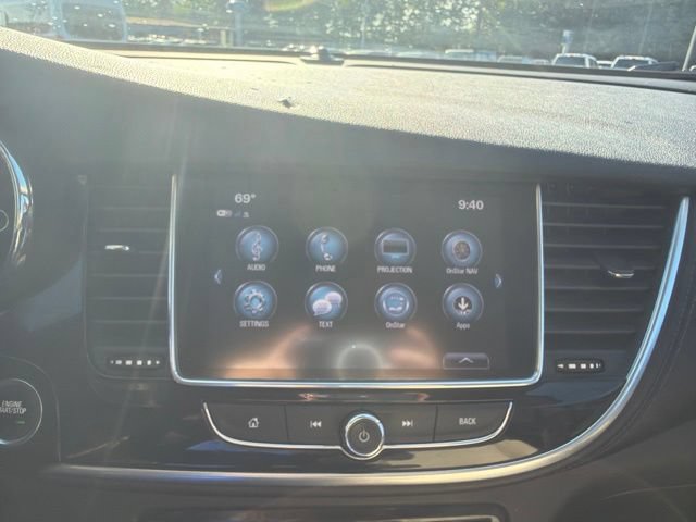 Used 2017 Buick Encore Preferred AWD/4WD image 25