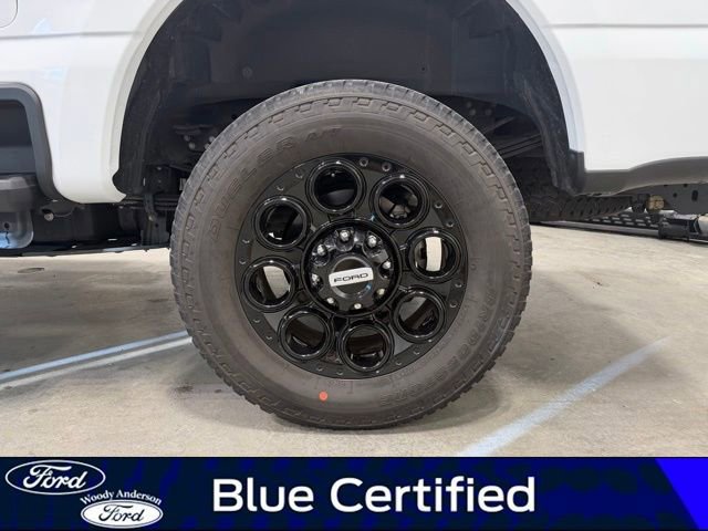 Certified 2024 Ford F350 Lariat w/ Lariat Ultimate Package image 8