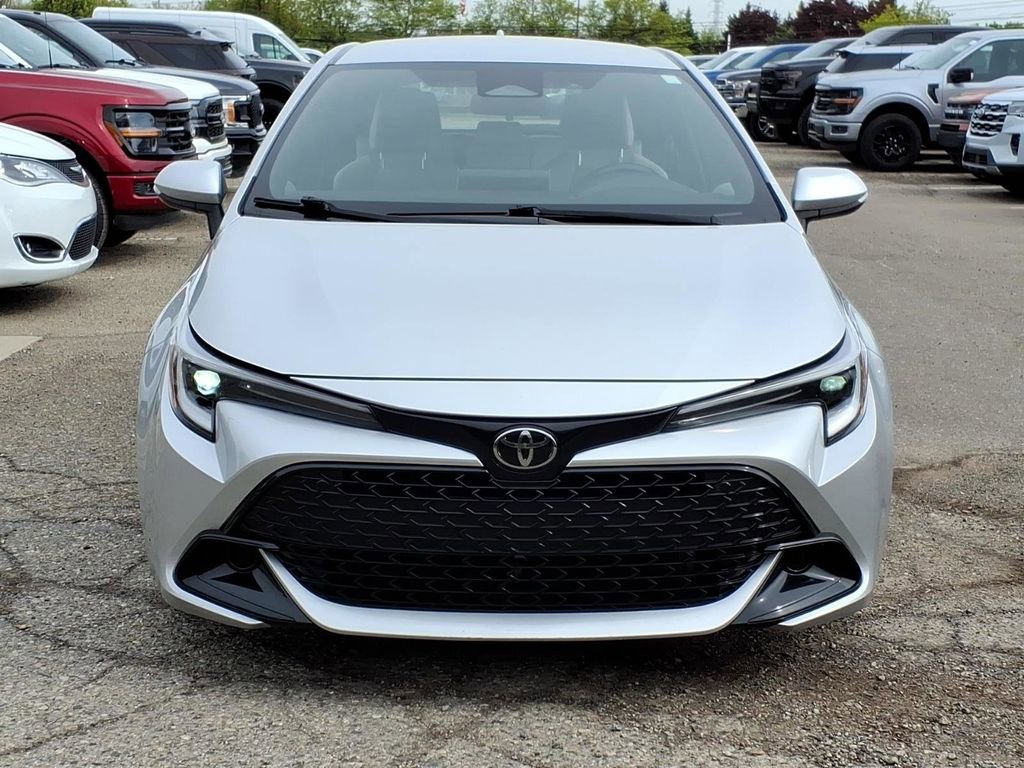 Used 2023 Toyota Corolla SE FWD image 8