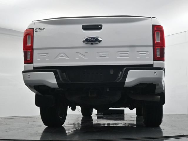 Certified 2021 Ford Ranger Lariat w/ Bed Utility Package AWD/4WD image 37