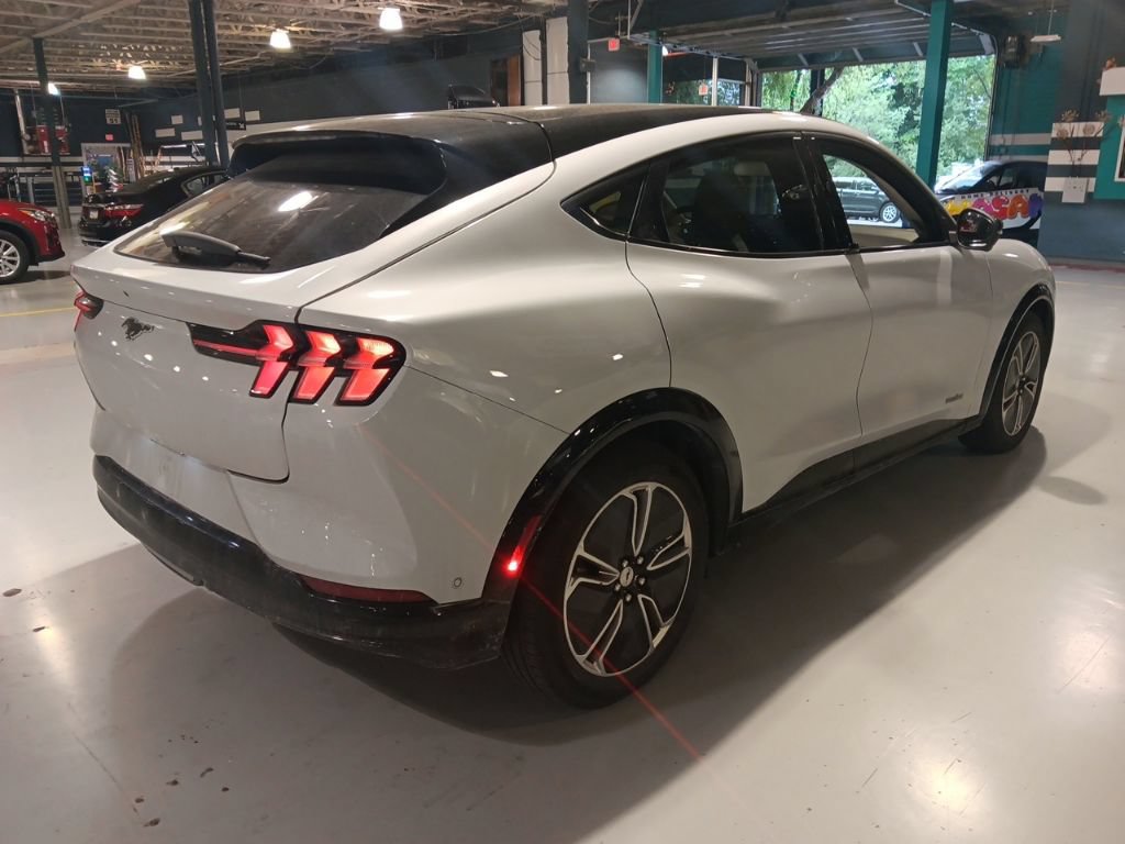 Certified 2023 Ford Mustang Mach-E Premium RWD image 6