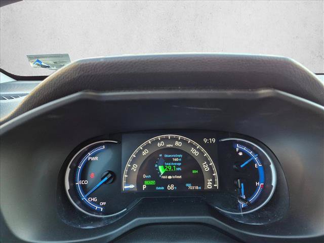 Used 2023 Toyota RAV4 XLE w/ Convenience Package AWD/4WD image 9