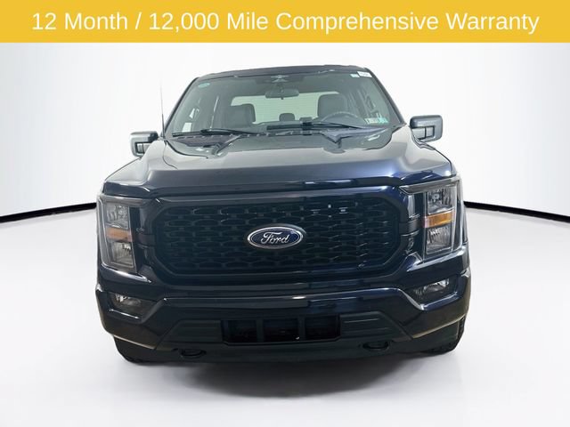 Certified 2023 Ford F150 XL w/ STX Appearance Package AWD/4WD image 2