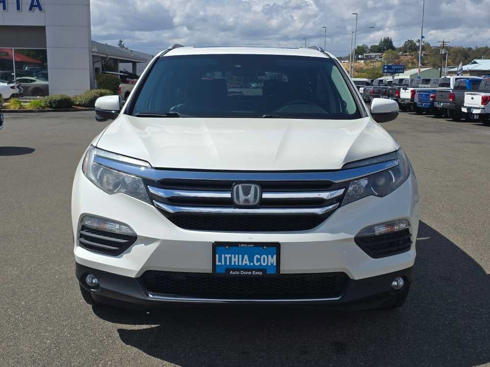 Used 2018 Honda Pilot Touring image 8